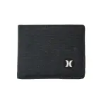 Billetera Hurley Negra (MWASP24IBF-BLK)