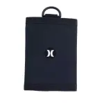 Billetera Hurley Negra (MWASP24ITF-BLK)