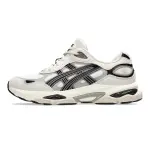 Asics Unisex Gel-NYC 2.0 White Oatmeal