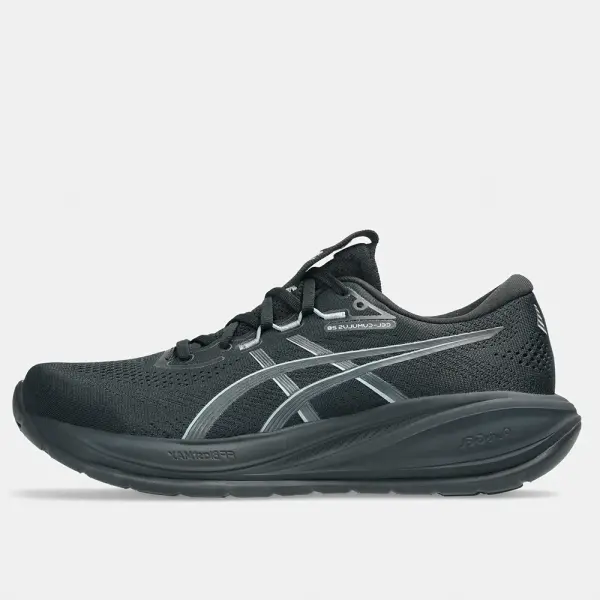 Asics Varon GEL-CUMULUS 28 Black Carrier Grey (Tallas Grandes)