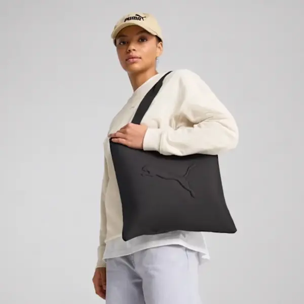 Bolso Tote Bag Puma Buzz (091157-01) ((COPACO))