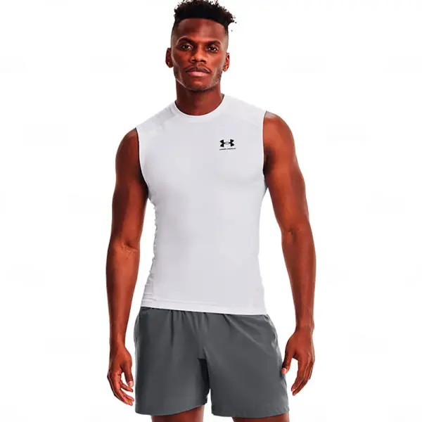 Bvd deportivo Varon Under Armour HeatGear (1361522-100) ((COPACO))