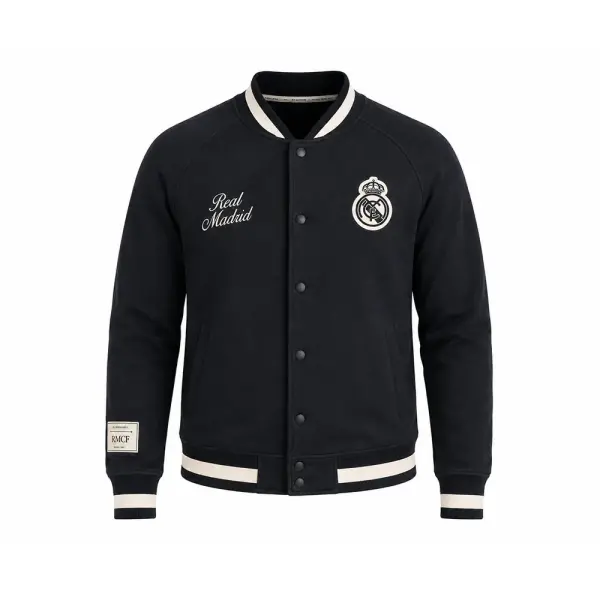 Casaca casual Varon Real Madrid C.F.