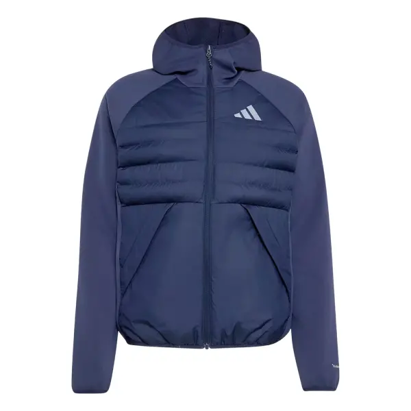 Casaca puffer Adidas con Capucha Terrex Multi Clima365 Hybrid aislamiento térmico (KF9791)