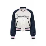 Casaca universitaria New York Yankees MLB