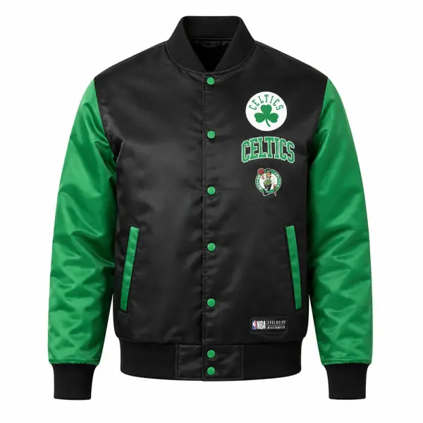 Casaca universitaria Varon Boston Celtics NBA