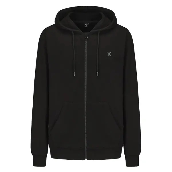 Casaca Varon Hurley Icon Zip
