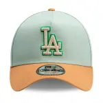 Gorro New Era Los Angeles Dodgers 9Forty MLB Green Brz (70799366)