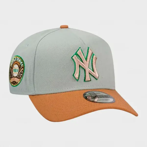 Gorro New Era New York Yankees 9Forty MLB Green Brz (70799365) ((COPACO))