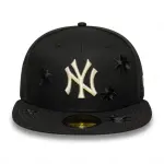 Gorro New Era New York Yankees MLB 59FIFTY Flower Embroidery (14538385)