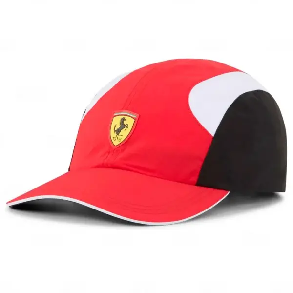 Gorro Puma Ferrari Race Rct 4 Panel (026073-01) MOTORSPORT ((COPACO))