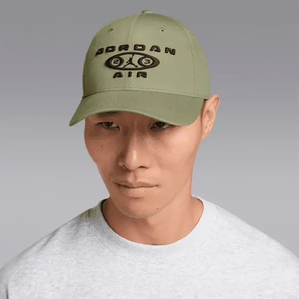 Gorro Unisex Jordan Rise con estructura