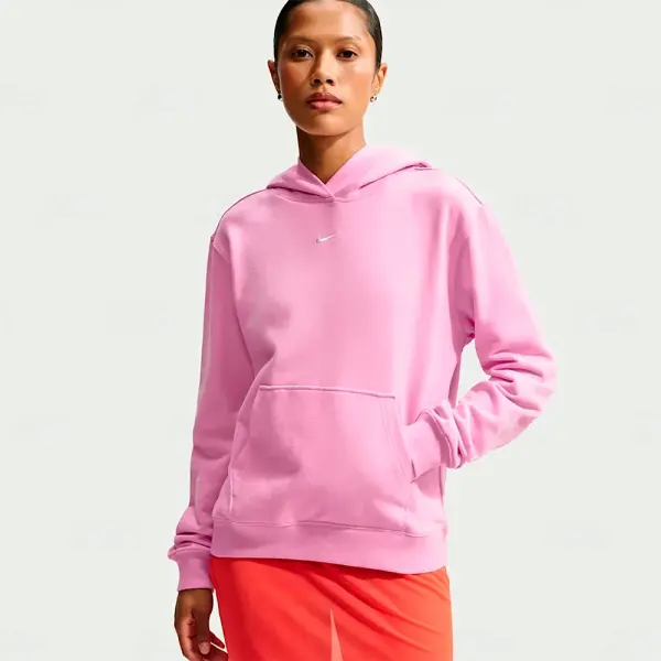 Hoodie dama Nike Studio Fleece Lightweight