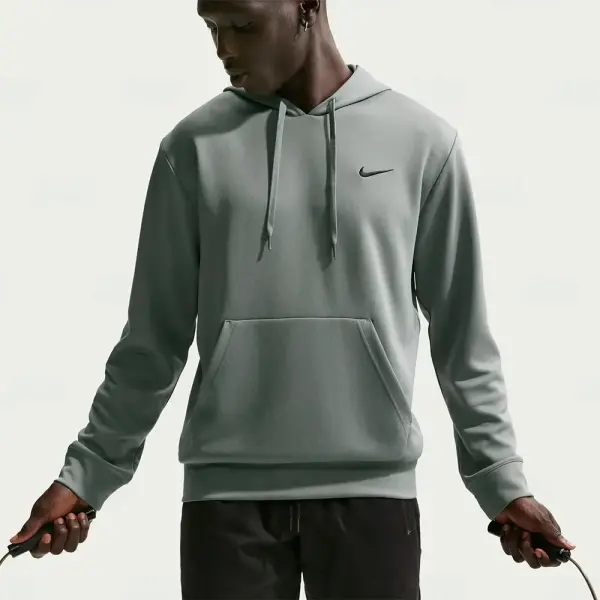 Hoodie Nike Dri-fit UV proteccion Pullover