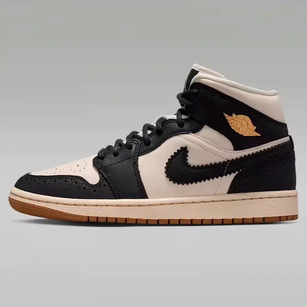 Jordan 1 Mid SE Off Noir Chalk