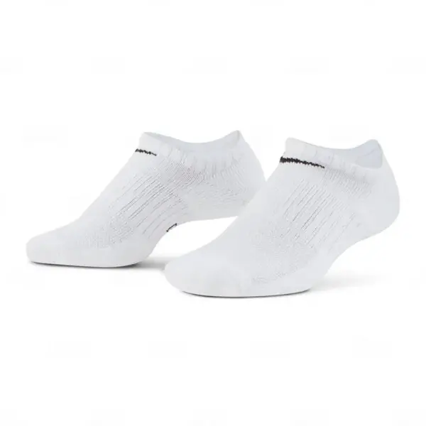 Medias Unisex Nike Everyday Cushioned Cortas 3 Pares