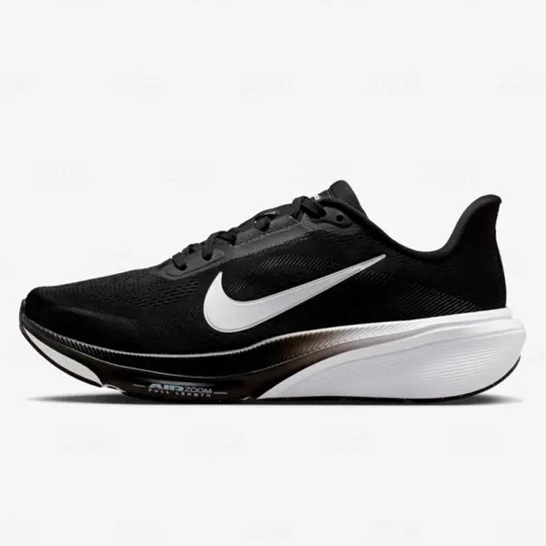 Nike dama Air Zoom Pegasus 42 Black White