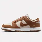 Nike Dunk Low Suede Light British Tan Cream