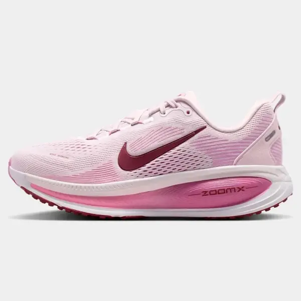 Nike dama Vomero 18 Bleached Lilac