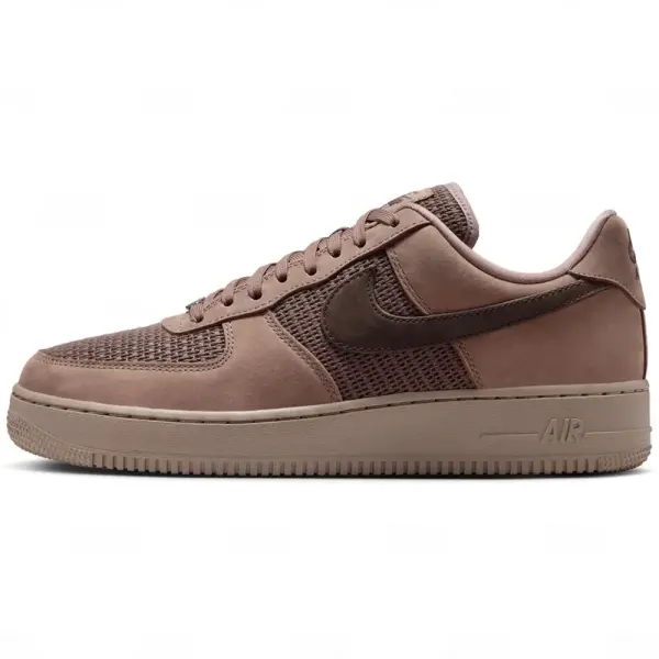 Nike Varon Air Force 1 ’07 LV8 Mink Brown Dark Hazel