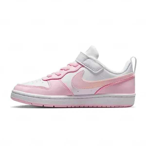 Niños Nike Court Borough Low Recraft