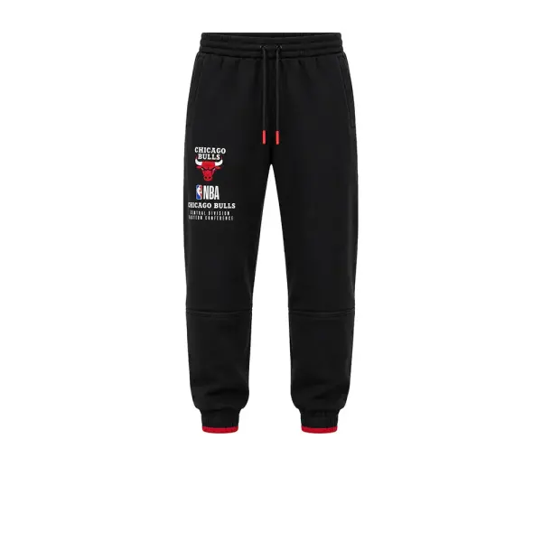 Pantalon Jogger Varon Chicago Bulls Overtag NBA