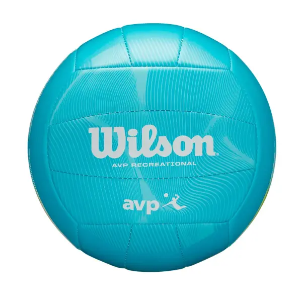 Pelota de Voleyball Wilson AVP Movement Blue (WV4006802-XBOF) ((COPACO))