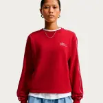 Polera Nike Studio Fleece Lightweight