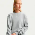Polera Nike Studio Fleece Lightweight