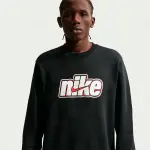 Polera Nike Sportswear Club French Terry
