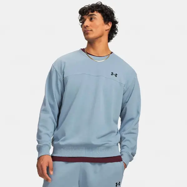 Polera Varon Under Armour Rival Lightweight (6009347-448)