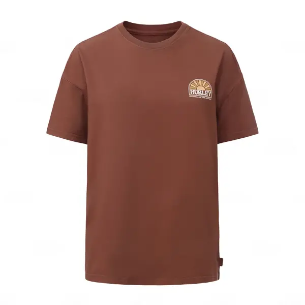 Polo casual Hurley Mid Sun