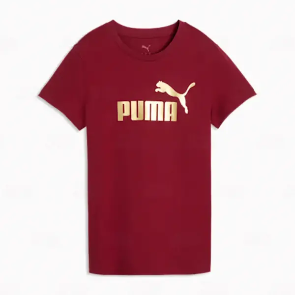 Polo casual Puma Essentials Metallic No 1 (631536-23)