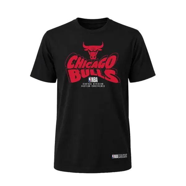 Polo casual Chicago Bulls Overtag NBA
