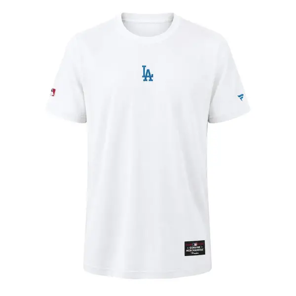 Polo casual Varon Los Angeles Dodgers MLB
