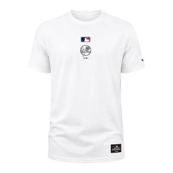 Polo casual Varon New York Yankees MLB