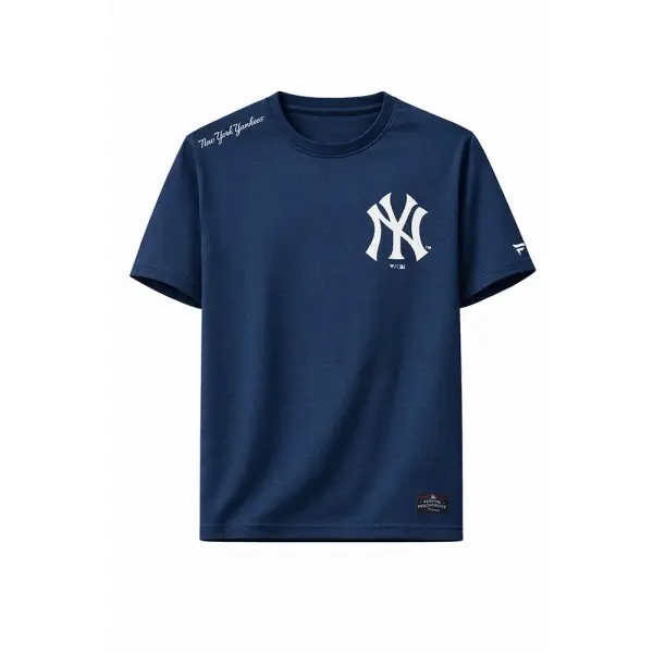 Polo casual Varon New York Yankees MLB