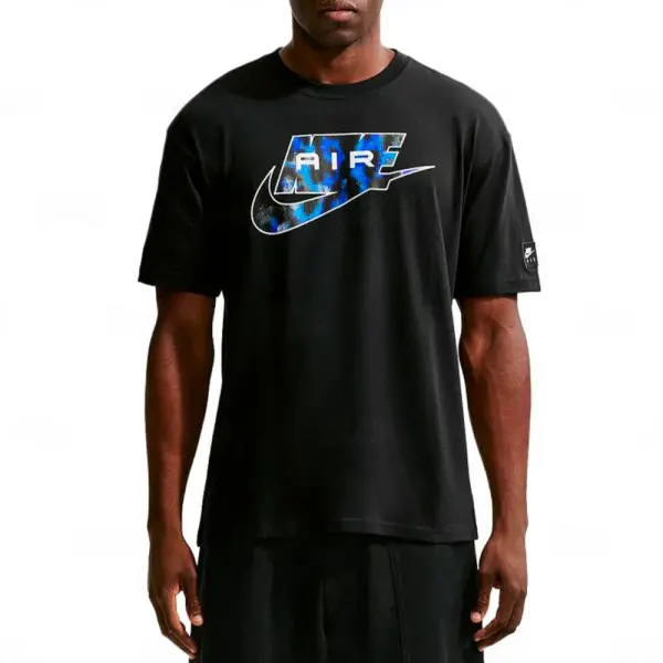 Polo casual Varon Nike Air AOP