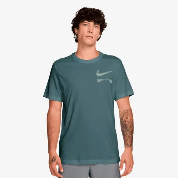 Polo casual Varon Nike Dri-Fit Athletics