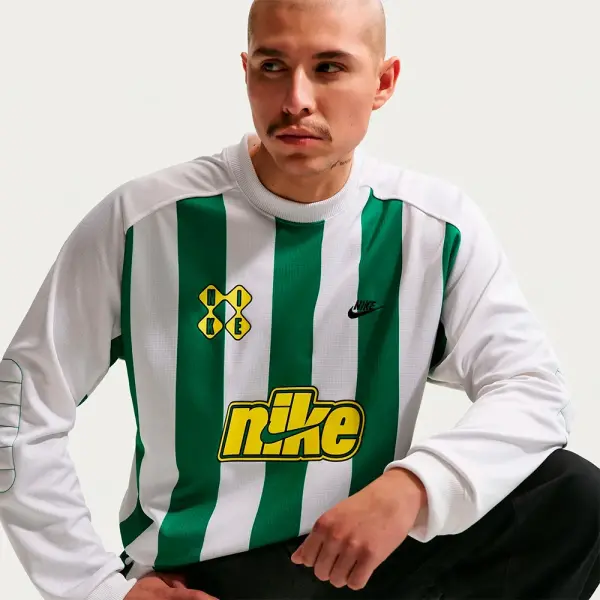 Polo casual Varon Nike Sportswear Club Goalie Top