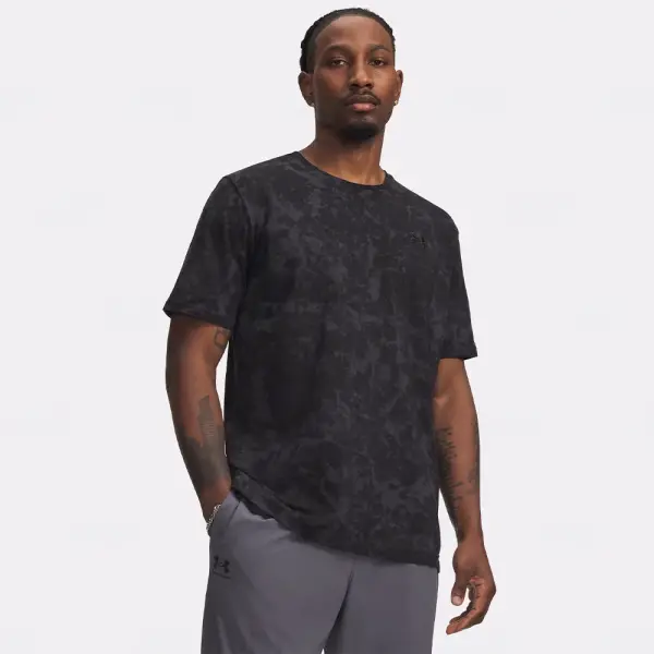 Polo casual Varon Under Armour Icon Novelty (6013605-008)