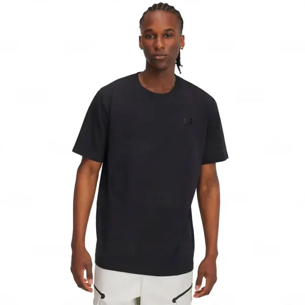 Polo casual Varon Under Armour Icon Tee (6000000-001)