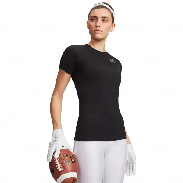 Polo deportivo Under Armour HeatGear Compression (1365460-002)