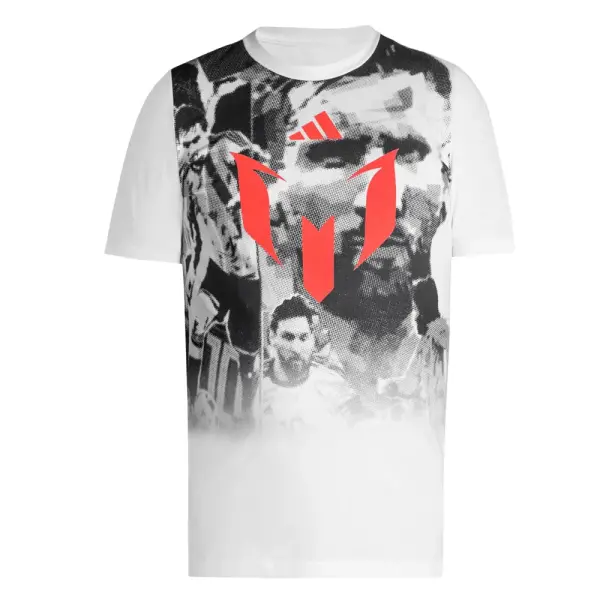 Polo Varon Adidas Messi G T (IT7079) ((COPACO))