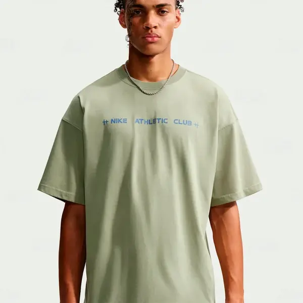 Polo varon Nike Mens N.A.C Oversized