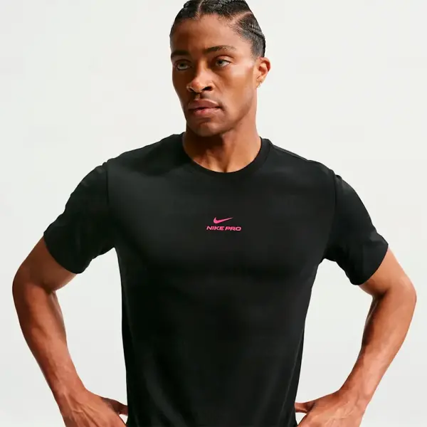 Polo varon Nike Pro Dri-FIT