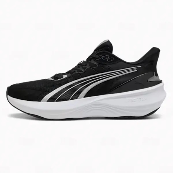 Puma Varon Pulse Pro Black Silver White (310780-12) ((COPACO))