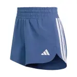 Short Adidas Pacer Workout Tejidos de Pretina Alta (KW4136)