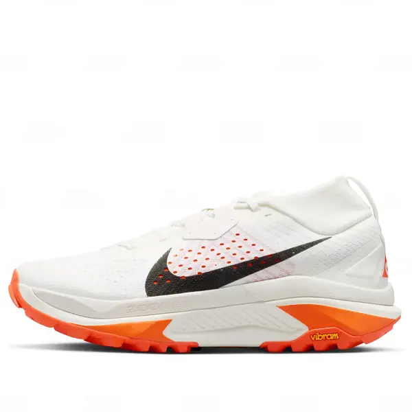 Nike Varon ZoomX ACG Zegama ‘Summit White Safety Orange Black’ HV8113-103