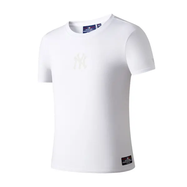 Polo Varon New York Yankees MLB MLBTS526119-WH1